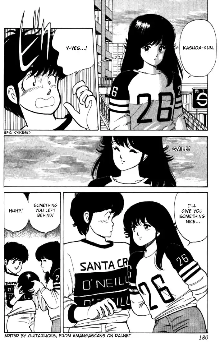 Kimagure Orange Road Chapter 33 20